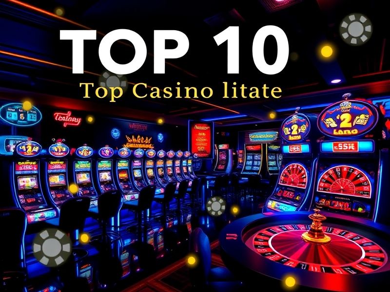 Discover a curated list of top-rated online casino sites with expert reviews, licensing information, game variety, and bonus comparisons for 2023+. Play responsibly and choose verified platforms.